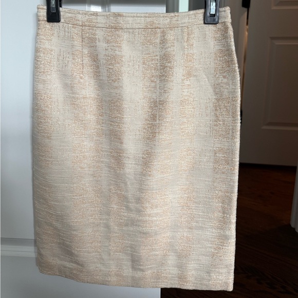 Tory Burch Tweet Skirt - Picture 1 of 5